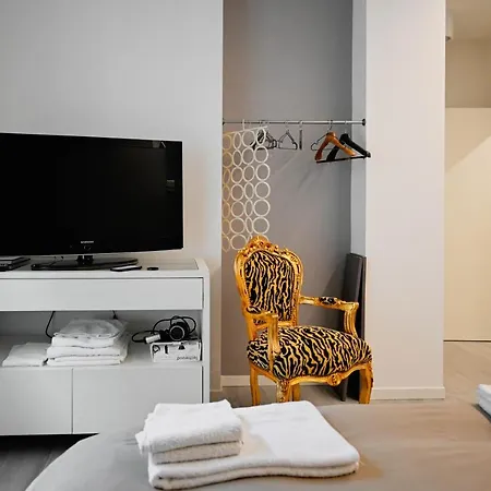 Cozy Downtown Apartmán Bassano del Grappa