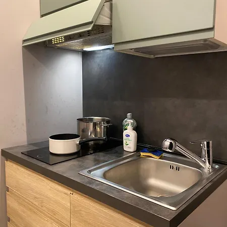 Cozy Downtown Appartement *