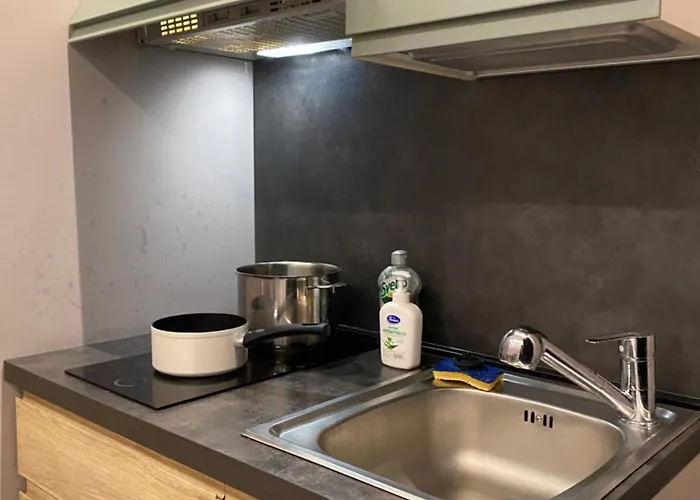 Cozy Downtown Apartman *