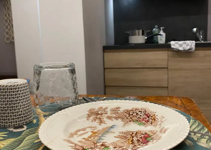 Cozy Downtown Apartman Bassano del Grappa